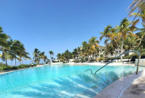 Hermoso y perfecto 2 Hab frente al mar en Cap Cana